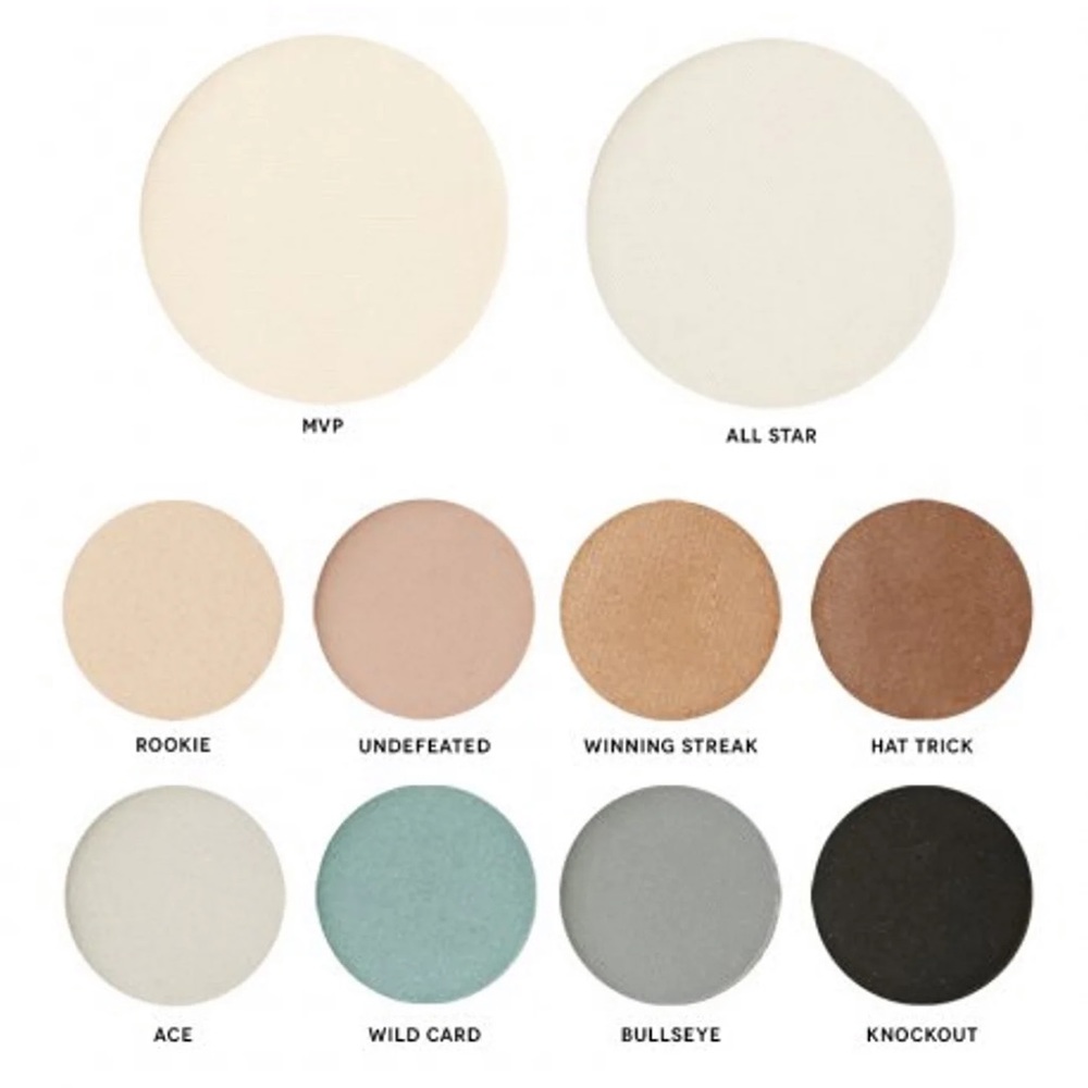 Cynthia Rowley Game Face Eyeshadow Palette - Picture 3 of 10